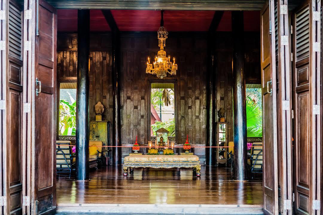 Jim Thompson House